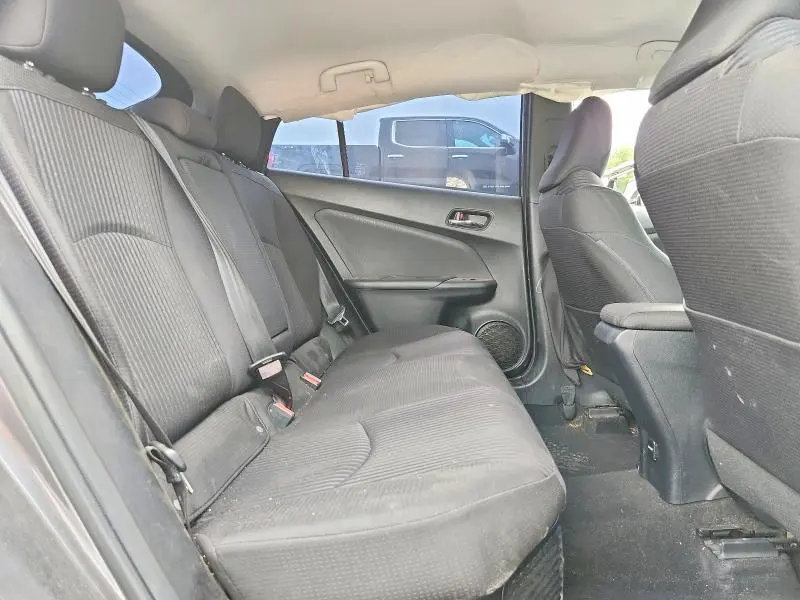 2016 TOYOTA PRIUS TWO ECO  