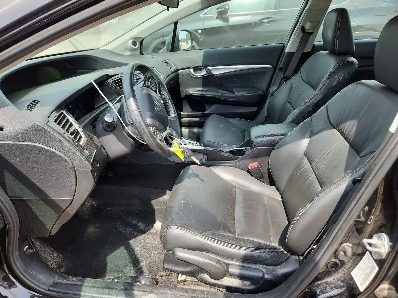 2013 HONDA CIVIC EXL  
