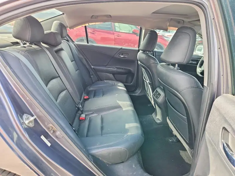 2013 HONDA ACCORD EXL  
