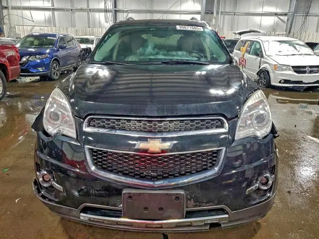 2015 CHEVROLET EQUINOX LTZ  