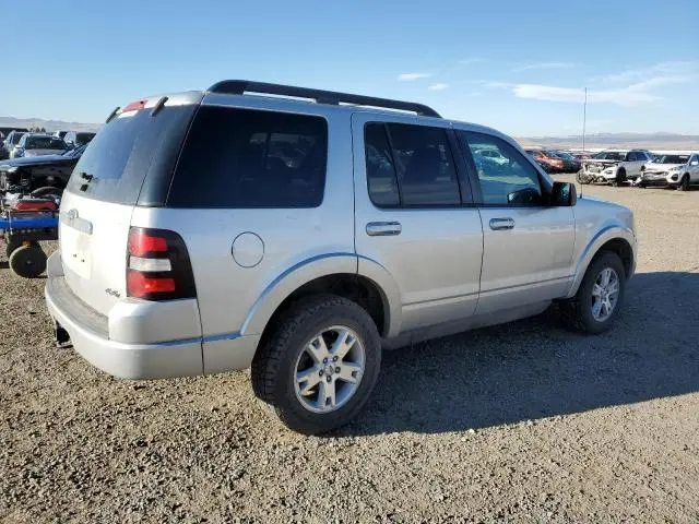 2010 FORD EXPLORER XLT  