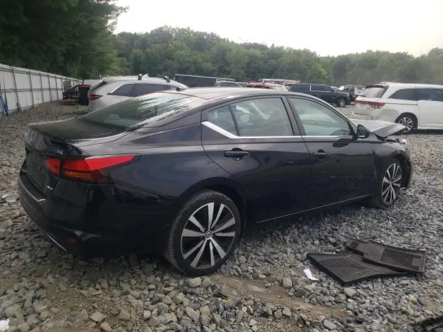 2019 NISSAN ALTIMA SR  