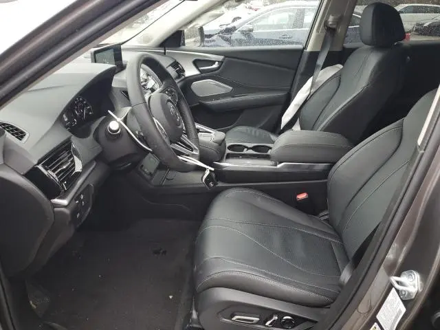 2025 ACURA RDX TECHNOLOGY  