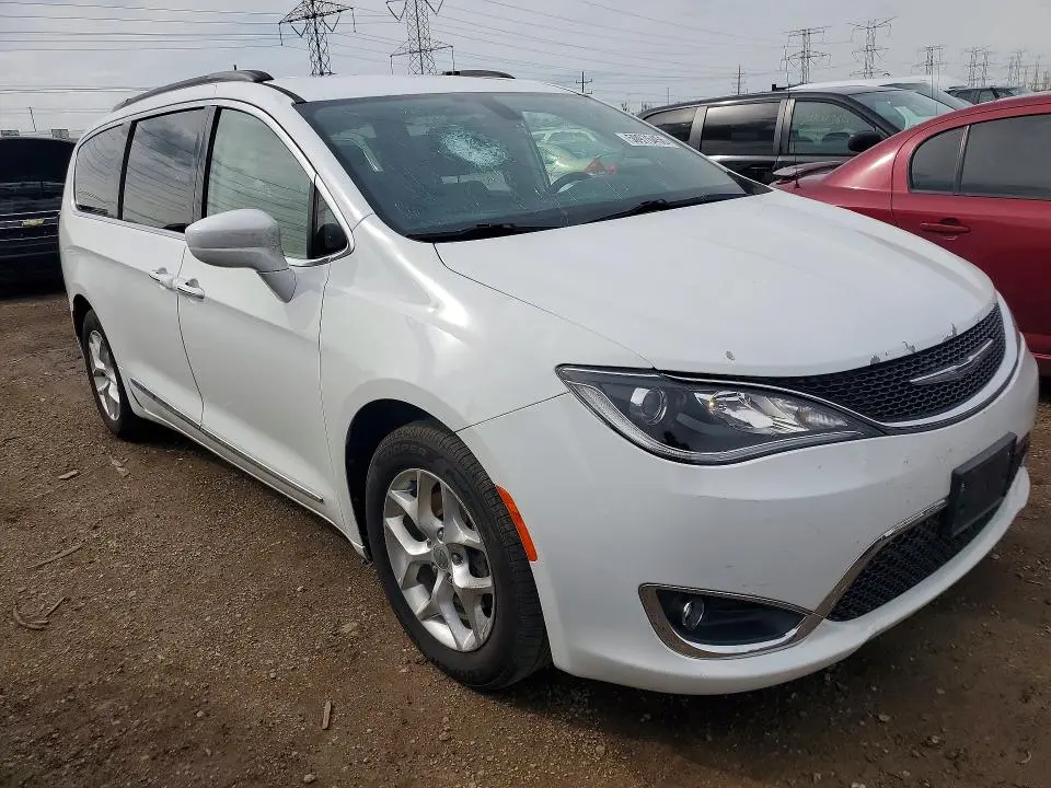 2017 CHRYSLER PACIFICA TOURING L  