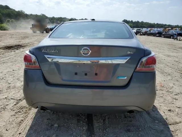 2014 NISSAN ALTIMA 2.5  