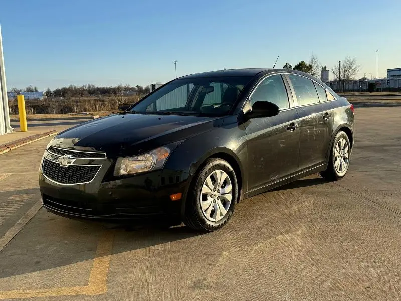 2014 CHEVROLET CRUZE LS  