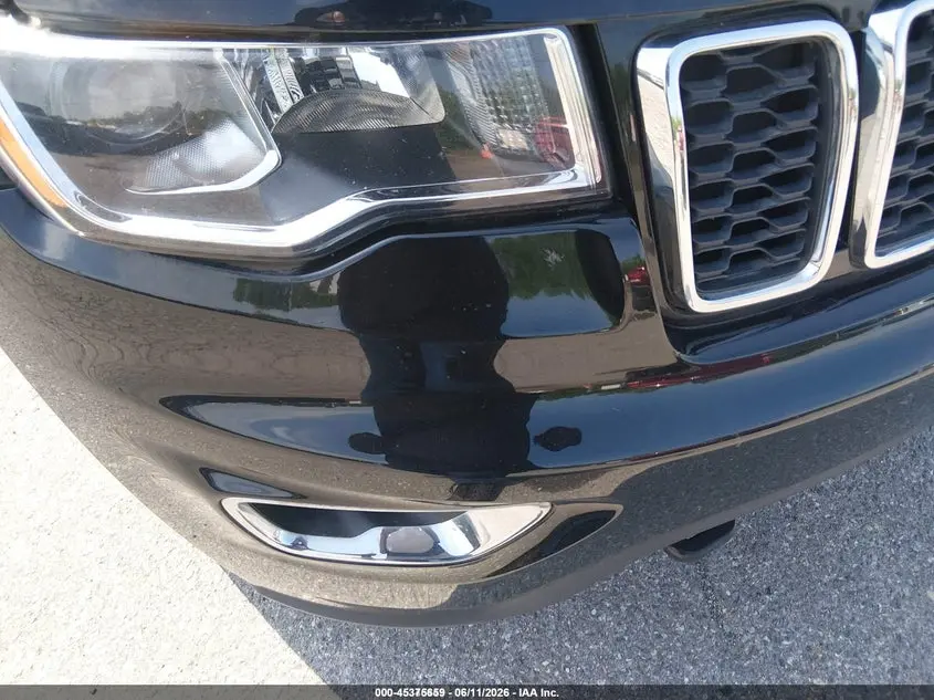 2019 JEEP GRAND CHEROKEE LAREDO E 4X4