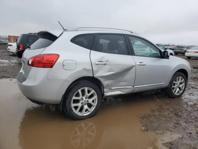2013 NISSAN ROGUE S
