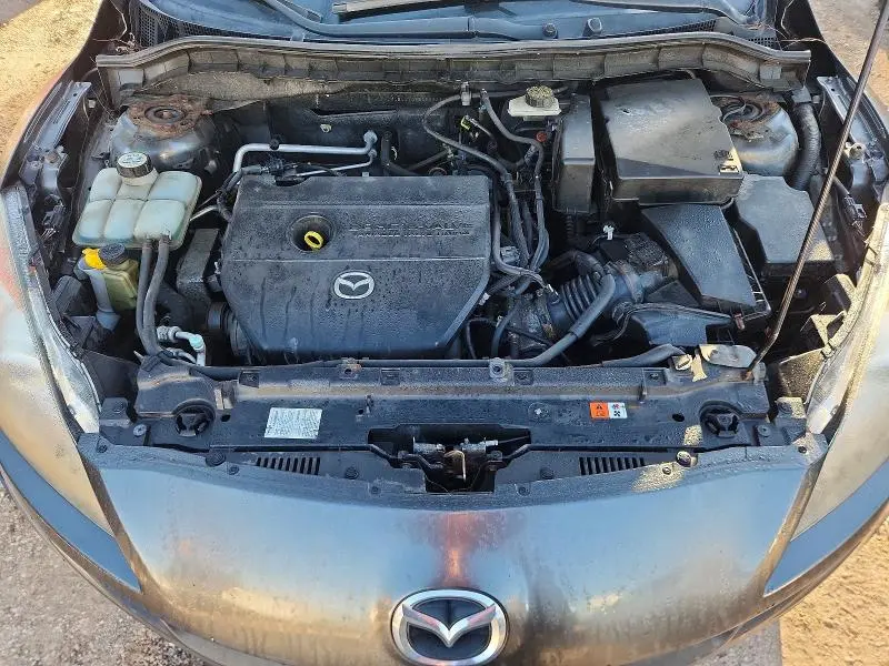 2011 MAZDA 3 I  