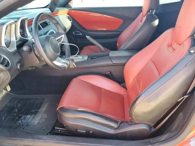 2011 CHEVROLET CAMARO LT