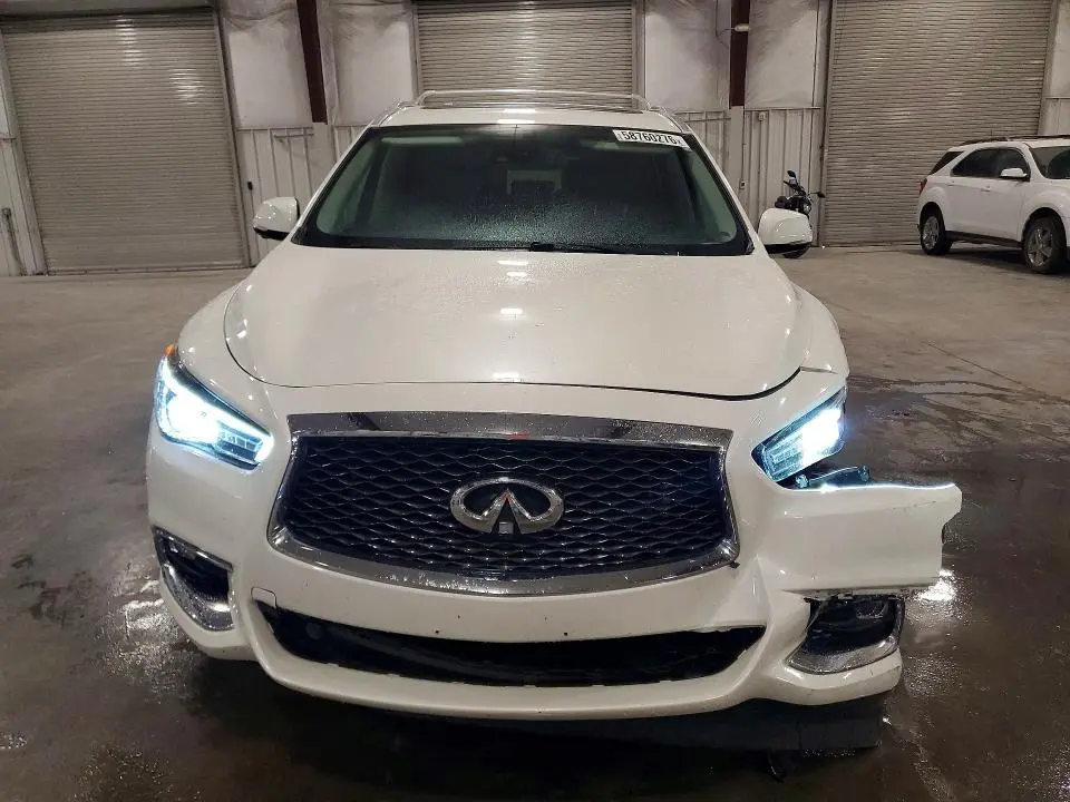 2019 INFINITI QX60 LUXE/PURE  