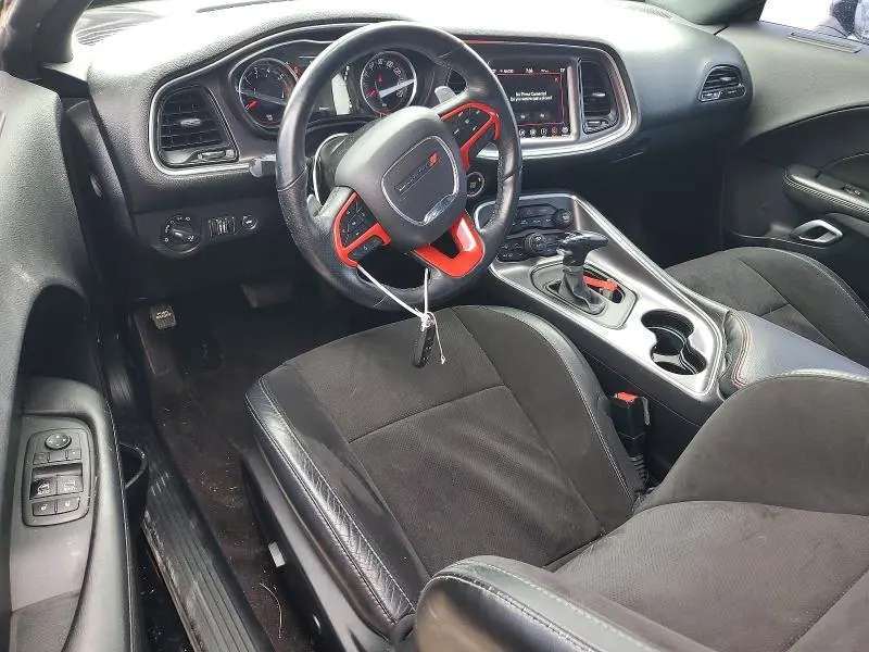 2018 DODGE CHALLENGER R  