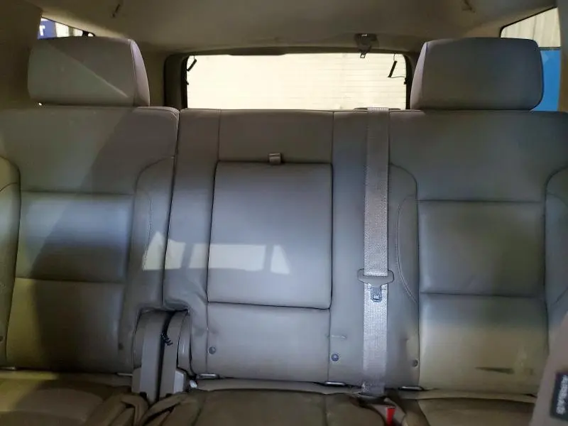 2015 CHEVROLET TAHOE K1500 LT  