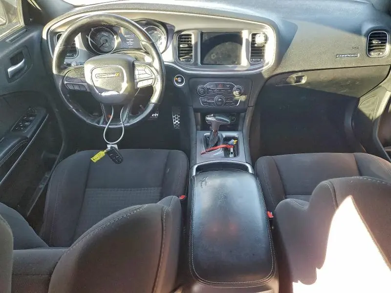 2019 DODGE CHARGER GT  