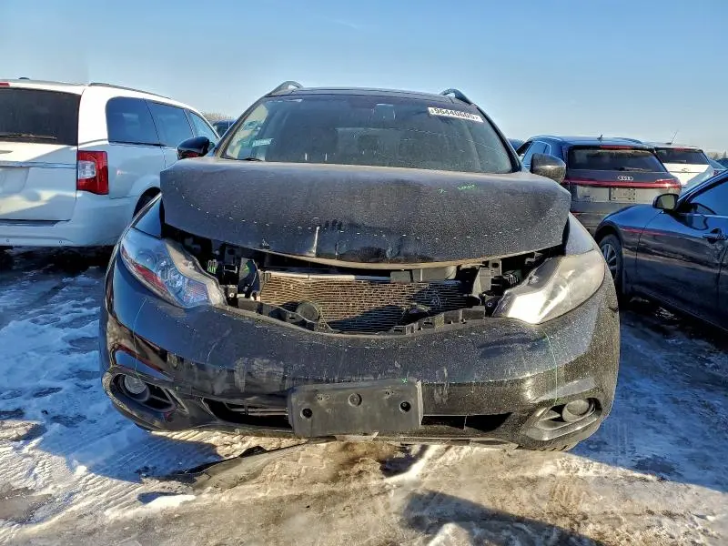 2014 NISSAN MURANO S  