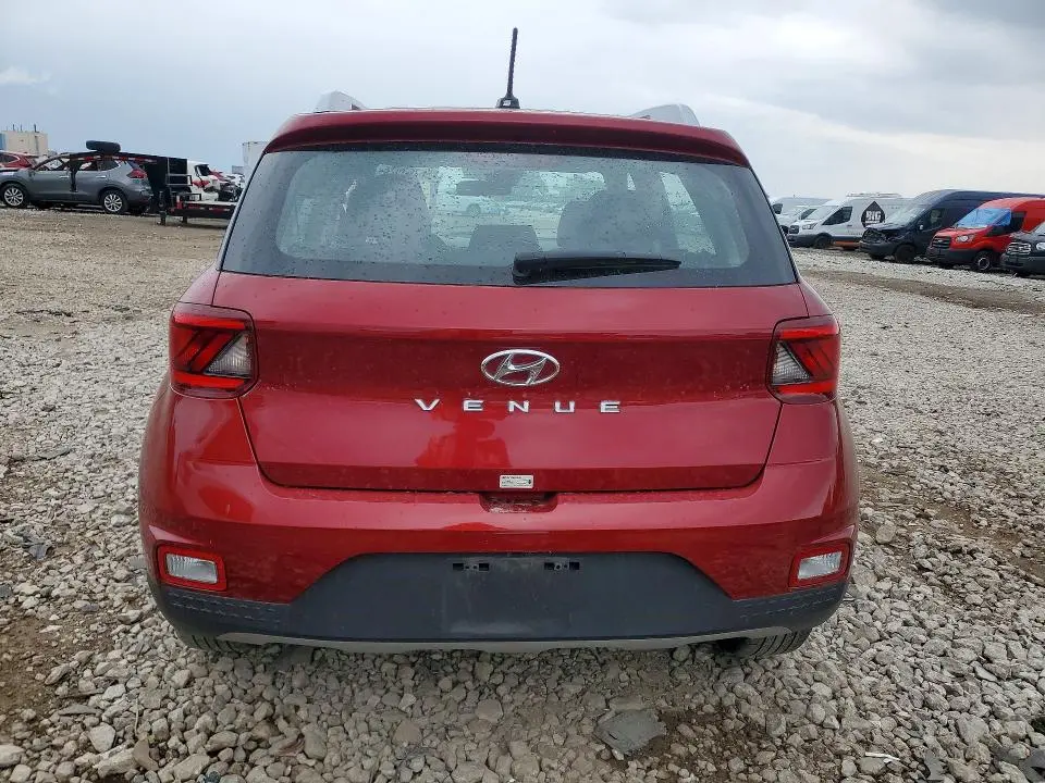 2024 HYUNDAI VENUE SEL  