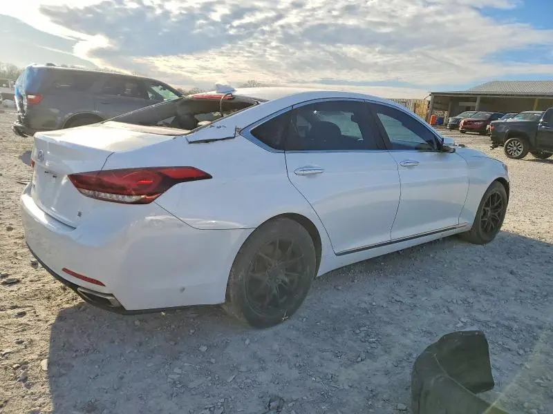2016 HYUNDAI GENESIS 3.8L  