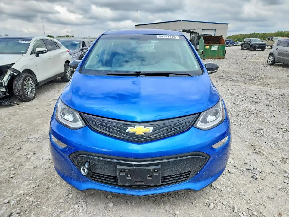 2020 CHEVROLET BOLT EV LT  