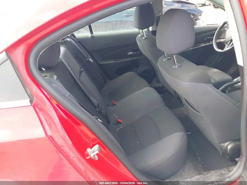 2014 CHEVROLET CRUZE 1LT AUTO
