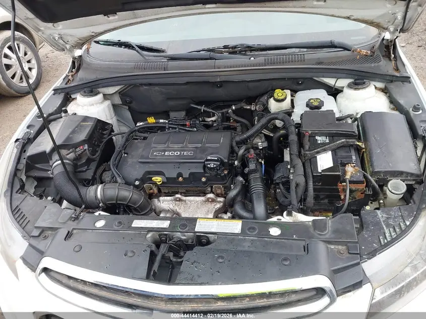 2015 CHEVROLET CRUZE 1LT AUTO