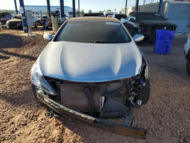 2012 HYUNDAI SONATA SE  
