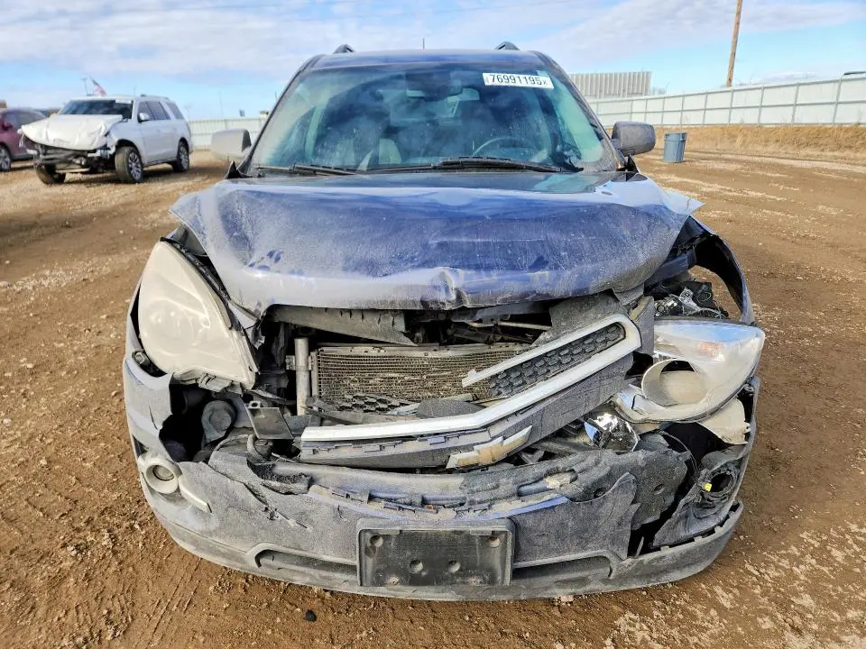 2013 CHEVROLET EQUINOX LT  
