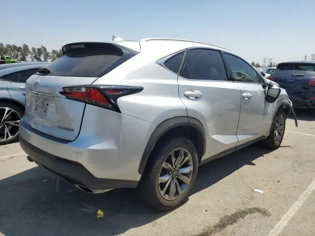 2016 LEXUS NX 200T BASE  