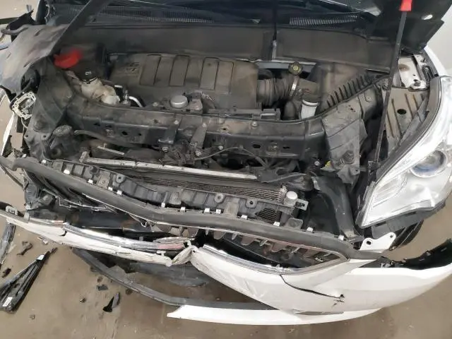 2017 BUICK ENCLAVE   