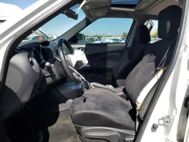 2016 NISSAN JUKE S  