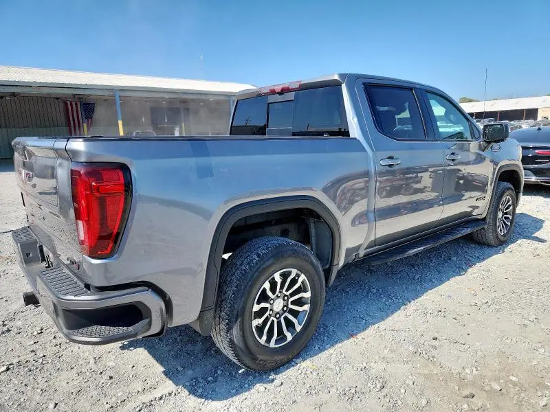 2021 GMC SIERRA K1500 AT4  