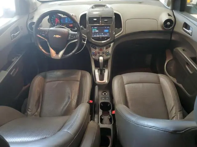 2015 CHEVROLET SONIC LTZ  