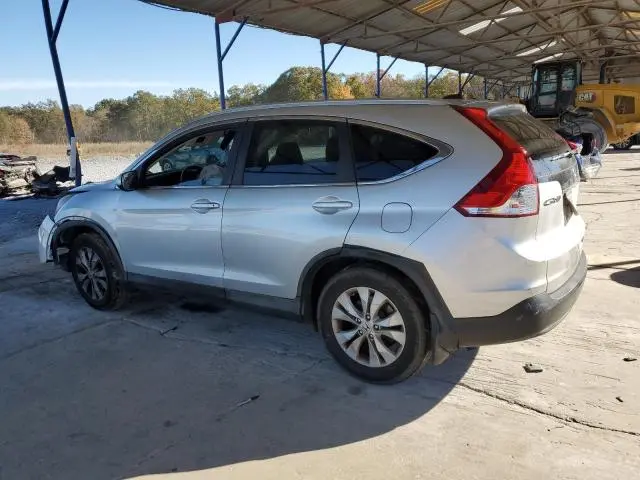 2013 HONDA CR-V EXL  