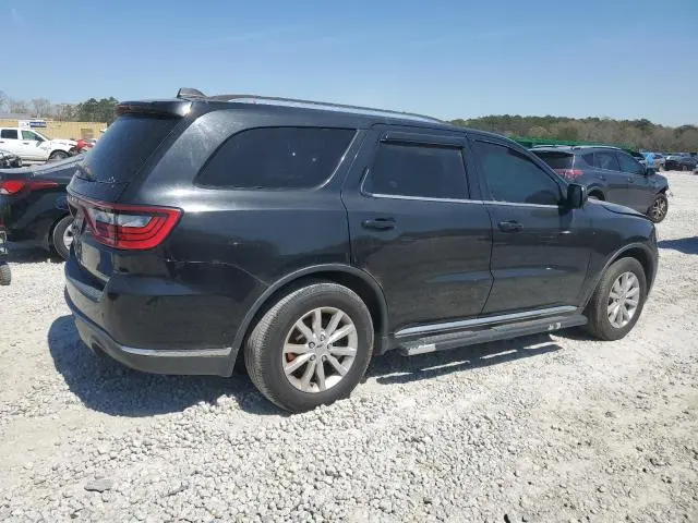 2014 DODGE DURANGO SXT  