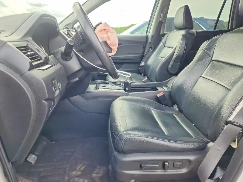 2019 HONDA PILOT TOURING  