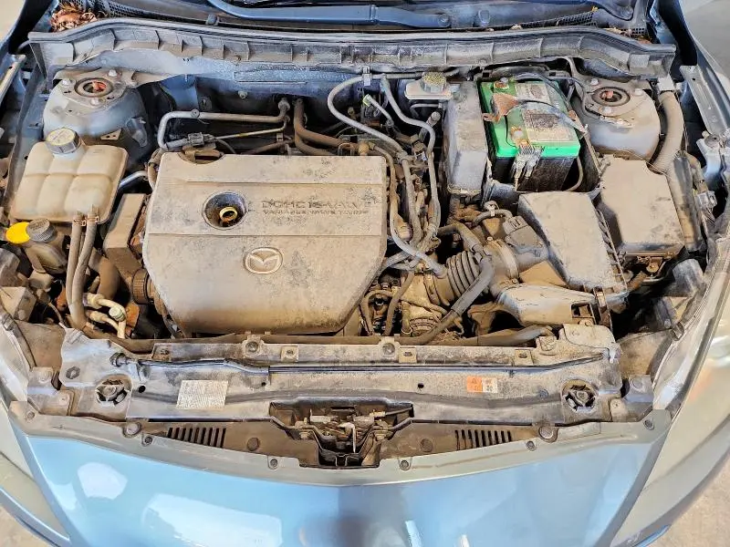 2013 MAZDA 3 I  