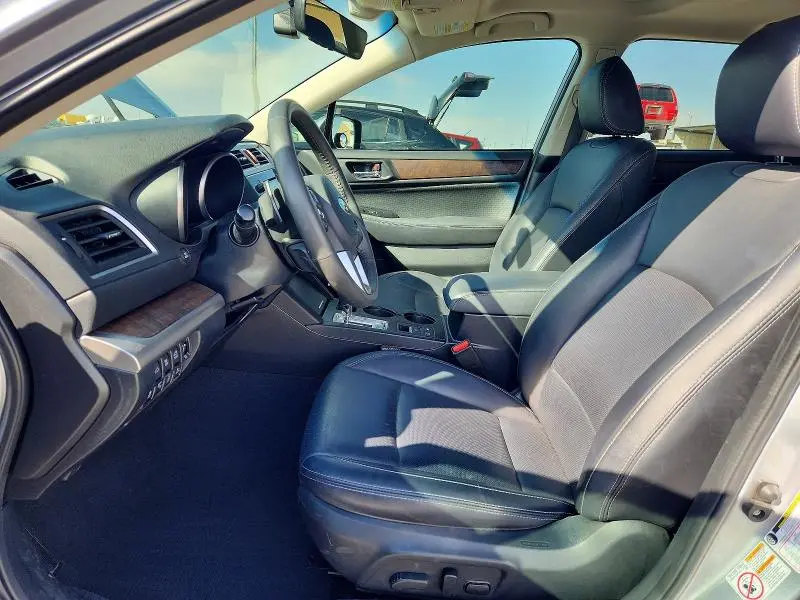 2017 SUBARU OUTBACK 3.6R LIMITED  