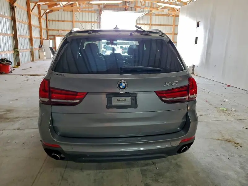 2016 BMW X5 SDRIVE35I  