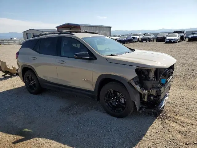 2023 GMC TERRAIN AT4  