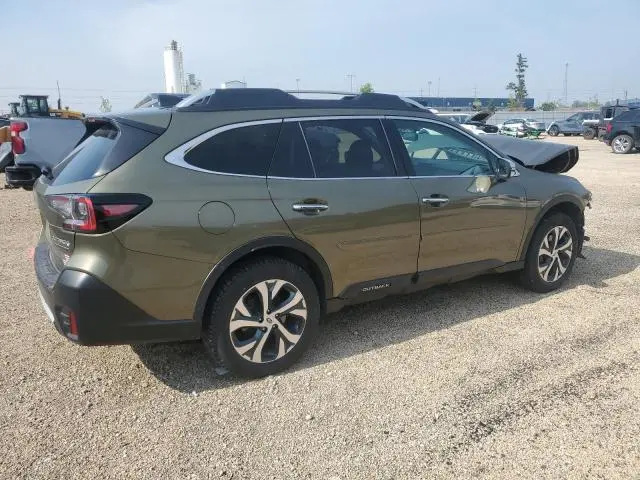 2022 SUBARU OUTBACK TOURING  