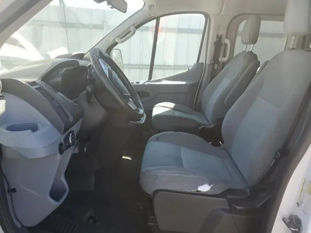 2015 FORD TRANSIT T-350  