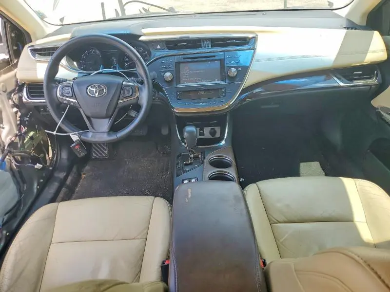 2015 TOYOTA AVALON XLE TOURING  