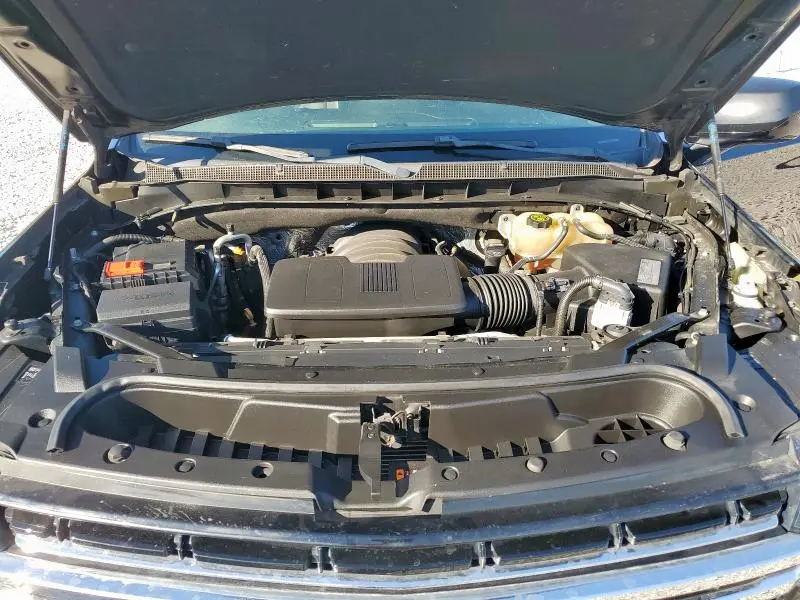 2021 CHEVROLET SUBURBAN K1500 LT  