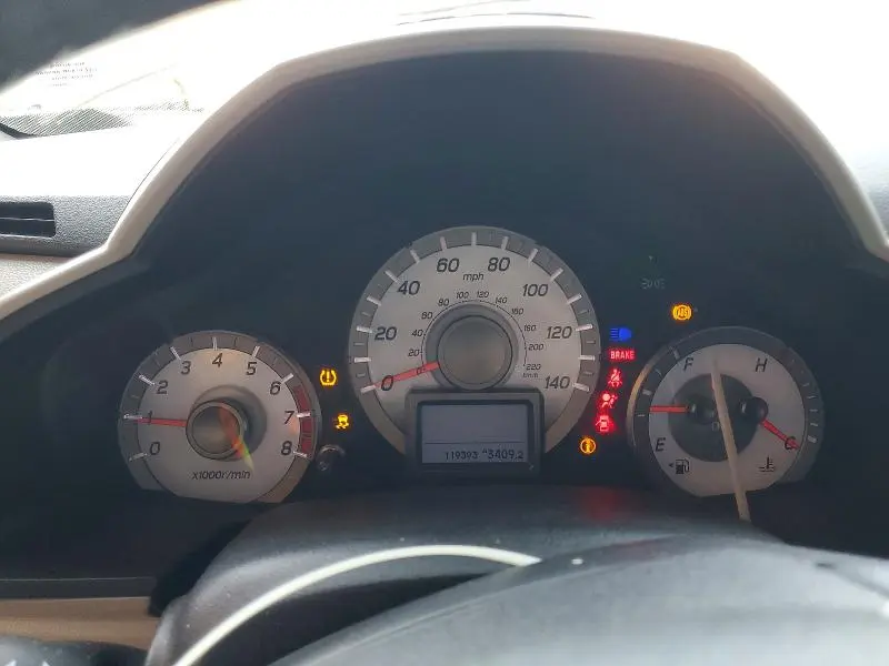 2013 HONDA PILOT TOURING  