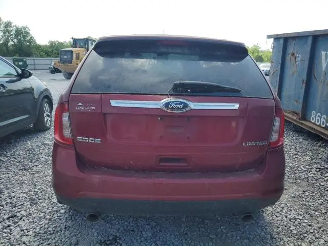 2014 FORD EDGE LIMITED  