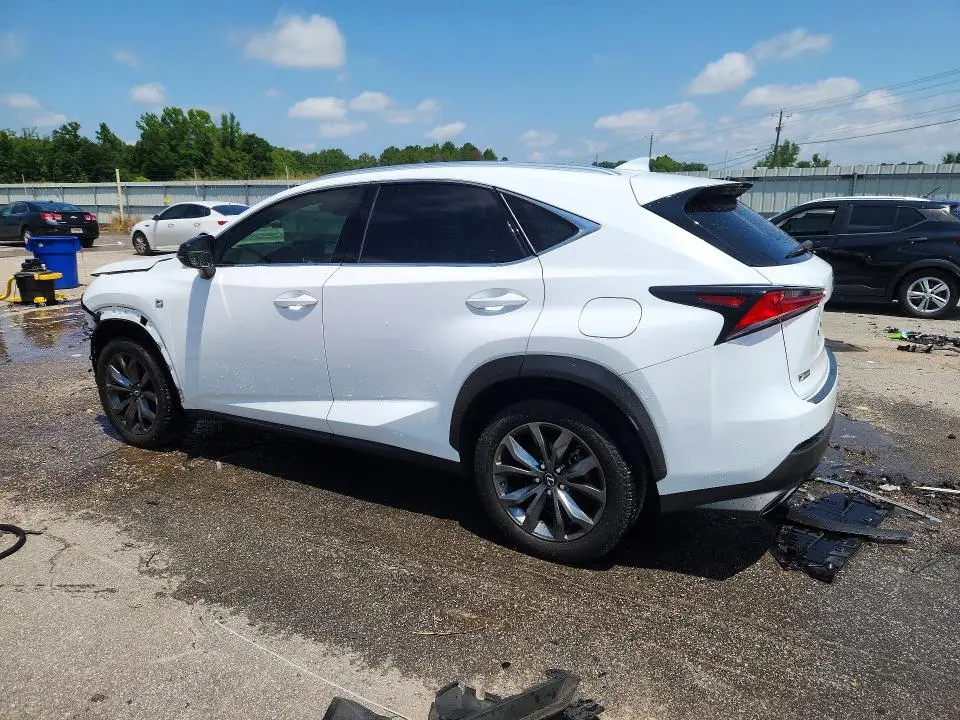 2021 LEXUS NX 300 F SPORT  
