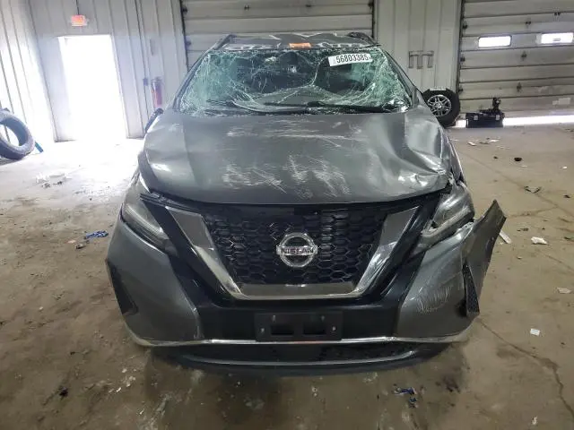 2019 NISSAN MURANO S  