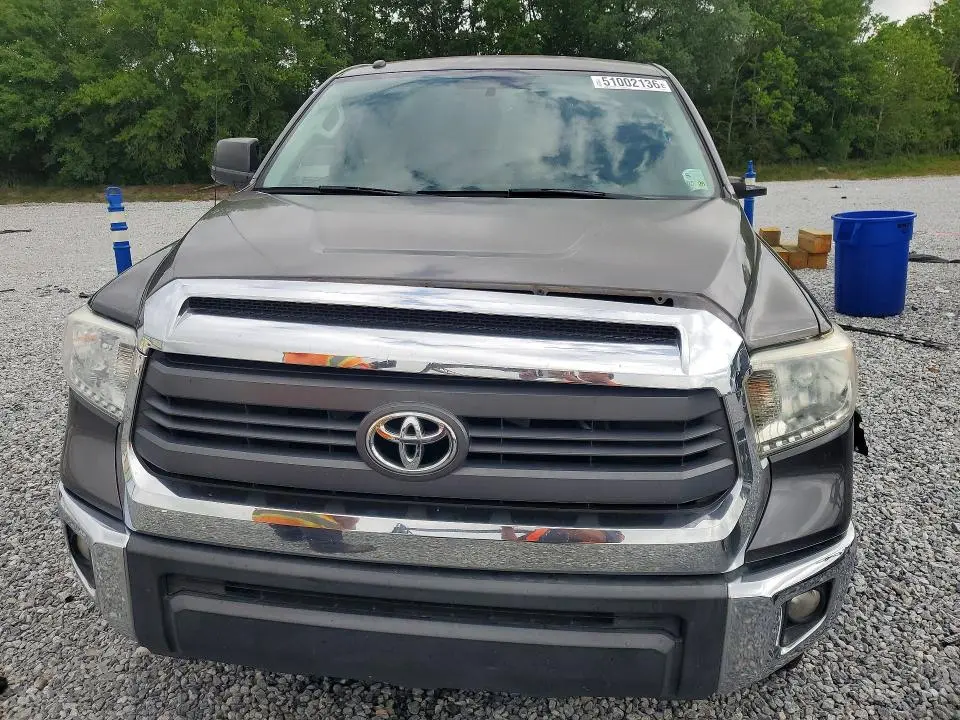 2014 TOYOTA TUNDRA CREWMAX SR5  