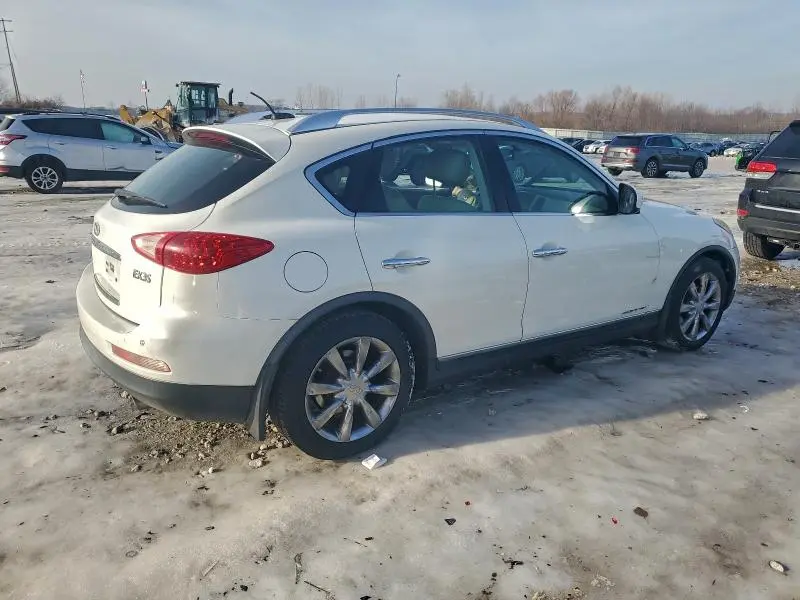 2011 INFINITI EX35 BASE  