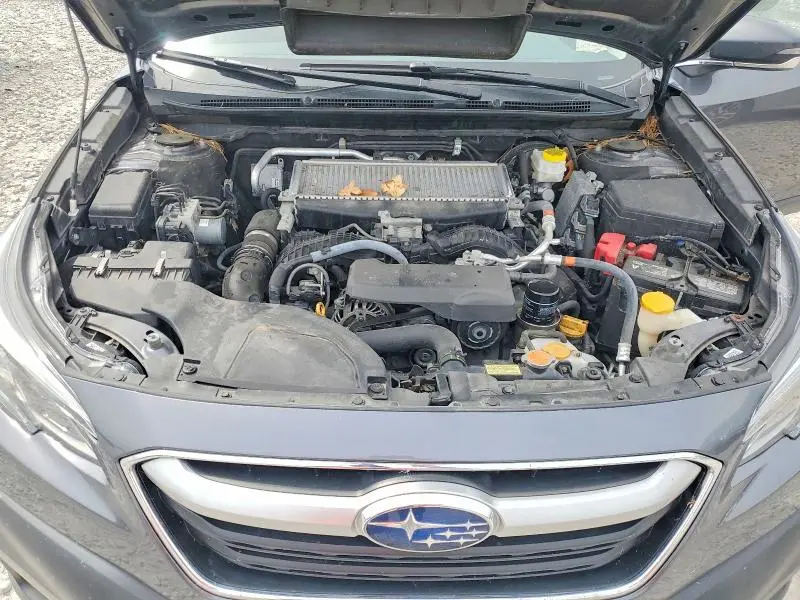 2022 SUBARU OUTBACK LIMITED XT  