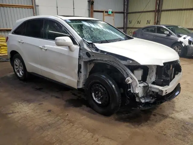 2017 ACURA RDX TECHNOLOGY  